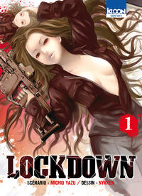 Cover Thumbnail for Lockdown (Ki-oon, 2017 series) #1