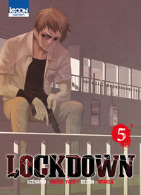 Cover Thumbnail for Lockdown (Ki-oon, 2017 series) #5