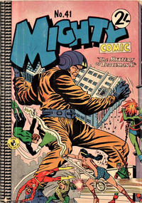 Cover Thumbnail for Mighty Comic (K. G. Murray, 1960 series) #41