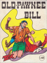 Cover Thumbnail for Tex [Tex Gigante - II Serie] (Sergio Bonelli Editore, 1958 series) #30 [L 400]
