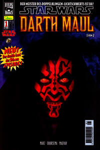 Cover Thumbnail for Star Wars (Dino Verlag, 1999 series) #1 [22]