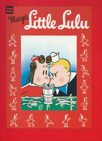 Cover Thumbnail for The Little Lulu Library (Another Rainbow, 1985 series) #1
