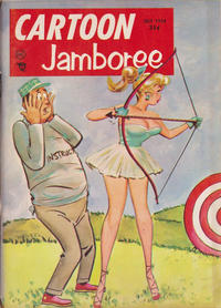 Cover Thumbnail for Cartoon Jamboree (Hardie-Kelly, 1950 ? series) #78