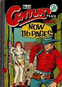 Cover Thumbnail for Century Plus Comic (K. G. Murray, 1960 series) #63