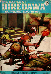 Cover Thumbnail for Combat Picture Library (Micron, 1960 series) #302