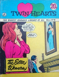 Cover Thumbnail for Twin Hearts (K. G. Murray, 1958 series) #179