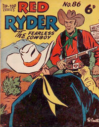 Cover Thumbnail for Red Ryder (Southdown Press, 1944 ? series) #86