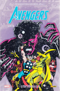 Cover Thumbnail for Avengers : L'intégrale (Panini France, 2006 series) #1978