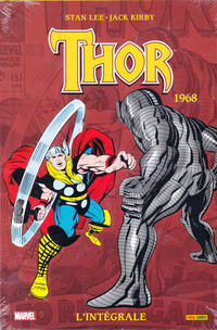 Cover Thumbnail for Thor : l'intégrale (Panini France, 2007 series) #1968