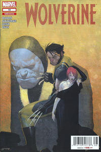 Cover Thumbnail for Wolverine (Editorial Televisa, 2011 series) #18