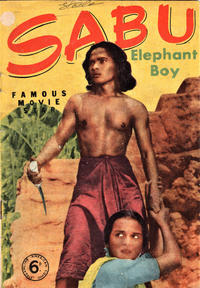 Cover Thumbnail for Sabu (Streamline, 1951 series) #2