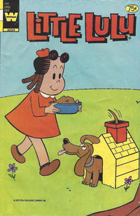 Cover for Little Lulu (Western, 1972 series) #268 [Canadian]