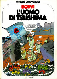 Cover Thumbnail for Un uomo un'avventura (Sergio Bonelli Editore, 1976 series) #13 - L'uomo di Tsushima