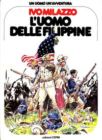 Cover Thumbnail for Un uomo un'avventura (Sergio Bonelli Editore, 1976 series) #27 - L'uomo delle Filippine