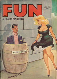 Cover Thumbnail for Fun (Hardie-Kelly, 1950 ? series) #8