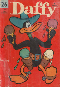 Cover Thumbnail for Daffy (Allers Forlag, 1959 series) #26/1960