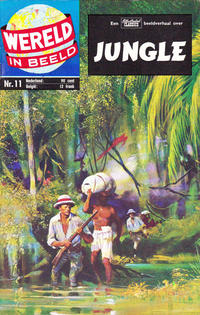 Cover Thumbnail for Wereld in beeld (Classics/Williams, 1960 series) #11 - Jungle