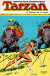 Cover for Tarzan Nouvelle Serie (Sage - Sagédition, 1972 series) #4