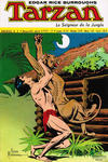 Cover for Tarzan Nouvelle Serie (Sage - Sagédition, 1972 series) #9