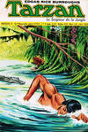 Cover for Tarzan Nouvelle Serie (Sage - Sagédition, 1972 series) #10