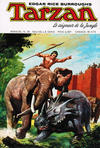 Cover for Tarzan Nouvelle Serie (Sage - Sagédition, 1972 series) #28