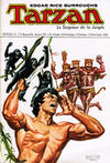 Cover for Tarzan Nouvelle Serie (Sage - Sagédition, 1972 series) #17