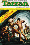 Cover for Tarzan Nouvelle Serie (Sage - Sagédition, 1972 series) #14