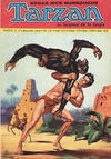 Cover for Tarzan Nouvelle Serie (Sage - Sagédition, 1972 series) #18