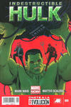 Cover for Indestructible Hulk (Editorial Televisa, 2013 series) #9
