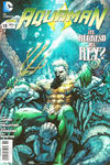 Cover for Aquaman (Editorial Televisa, 2012 series) #18