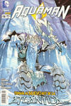 Cover for Aquaman (Editorial Televisa, 2012 series) #19