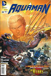 Cover for Aquaman (Editorial Televisa, 2012 series) #20