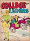 Cover for College Laughs (Candar, 1957 series) #4