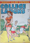 Cover for College Laughs (Candar, 1957 series) #15