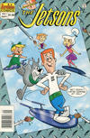 Cover for The Jetsons (Archie, 1995 series) #1 [Newsstand]