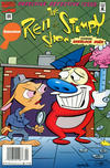 Cover for The Ren & Stimpy Show (Marvel, 1992 series) #29 [Newsstand]