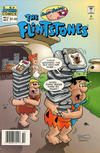 Cover for The Flintstones (Archie, 1995 series) #2 [Newsstand]