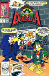 Cover for Count Duckula (Marvel, 1988 series) #5 [Direct]