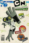 Cover for Cartoon Network Action Pack (DC, 2006 series) #11 [Newsstand]