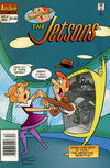 Cover for The Jetsons (Archie, 1995 series) #4 [Newsstand]