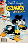 Cover for Walt Disney's Comics and Stories (Disney, 1990 series) #565 [Newsstand]