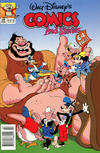 Cover for Walt Disney's Comics and Stories (Disney, 1990 series) #580 [Newsstand]