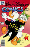 Cover for Walt Disney's Comics and Stories (Gladstone, 1993 series) #590 [Newsstand]