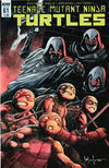 Cover Thumbnail for Teenage Mutant Ninja Turtles (2011 series) #61 [Regular Cover - Dave Wachter]
