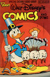Cover Thumbnail for Walt Disney's Comics and Stories (1986 series) #546 [Newsstand]