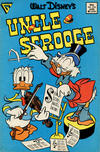 Cover for Walt Disney's Uncle Scrooge (Gladstone, 1986 series) #218 [Newsstand]