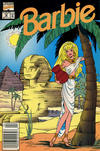 Cover Thumbnail for Barbie (1991 series) #16 [Newsstand]