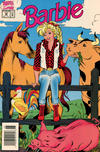 Cover Thumbnail for Barbie (1991 series) #30 [Newsstand]