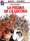 Cover for Pandora (NORMA Editorial, 1989 series) #19 - El país del fin del mundo 4. La piedra de la locura