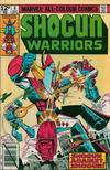 Cover Thumbnail for Shogun Warriors (1979 series) #6 [British]